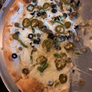 Mr. G's Italian Pizzeria - Pizza Near Me - Bryan, Texas
