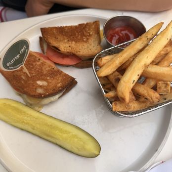 Friedman's - Grilled Cheese - Breakfast & Brunch Near Me - New York, New York