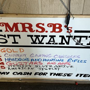 Mrs. B's Pawn & Trading - Jewelry Near Me - Albuquerque, New Mexico Mrs. B's Pawn & Trading - Jewelry Near Me - Albuquerque, New Mexico