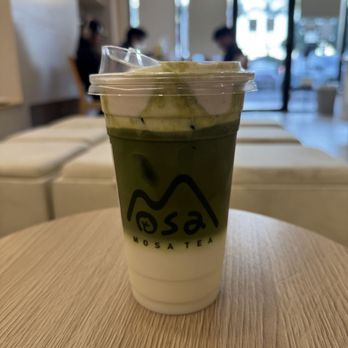 Mosa Tea - Bubble Tea Near Me - San Diego, California Mosa Tea - Bubble Tea Near Me - San Diego, California