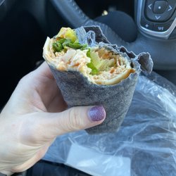 The Bread Basket - Black Dragon Wrap