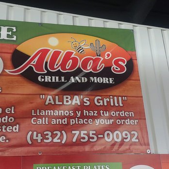 Alba's Grill and More - Breakfast & Brunch Near Me - Mentone, Texas Alba's Grill and More - Breakfast & Brunch Near Me - Mentone, Texas