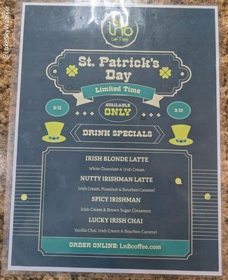 Menu photo 8 Donnelly's Irish Pub Peoria, IL Menu photo 8 Donnelly's Irish Pub Peoria, IL