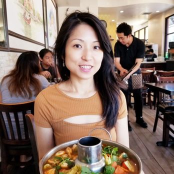 Basil Delight - Weather is cold. Devoured for hot tomyum soup. - Thai Near Me - Pleasanton, California Basil Delight - Weather is cold. Devoured for hot tomyum soup. - Thai Near Me - Pleasanton, California