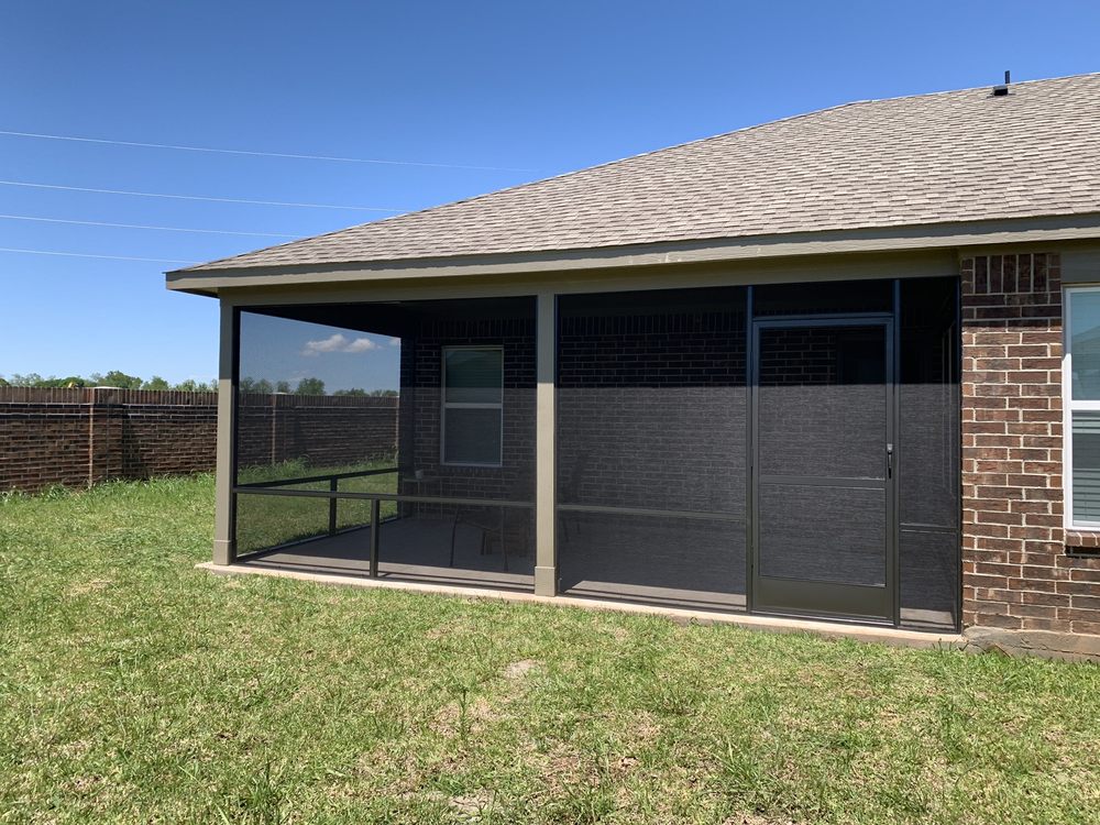 Slide of Bug Out Patio Products