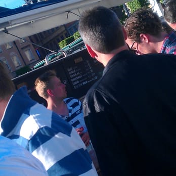 Flyt - The waiters wear stripes - Bars Near Me - Stockholm, Alberta