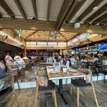 Monkeypod Kitchen - Dining space - New American Near Me - Lahaina, Hawaii