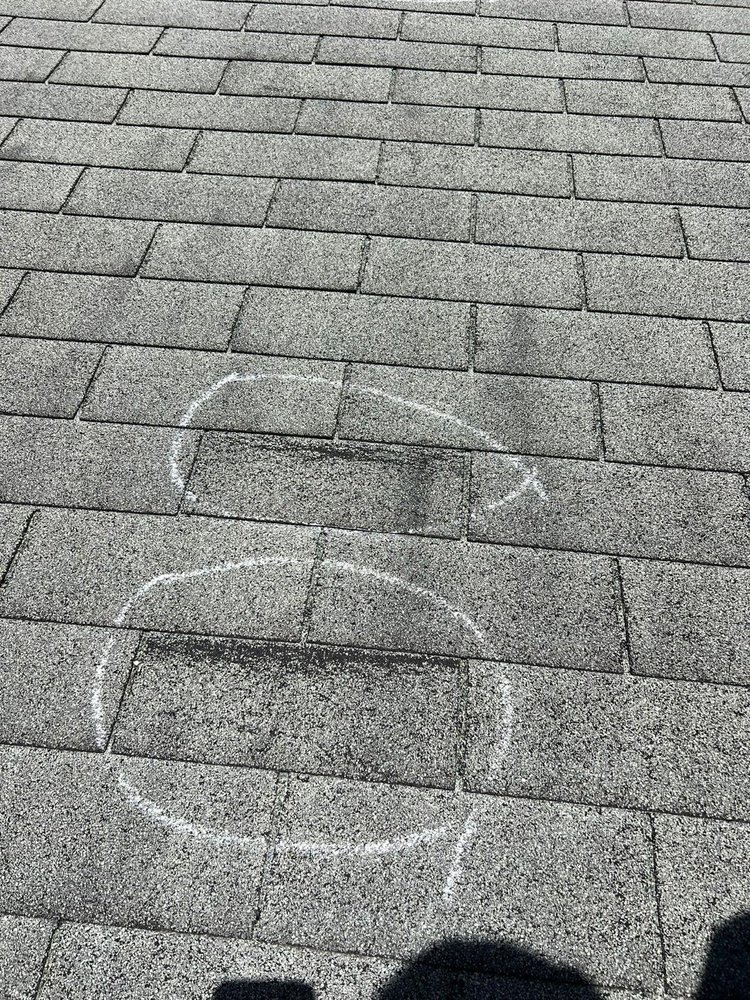 Slide of Getchell Roofing Service