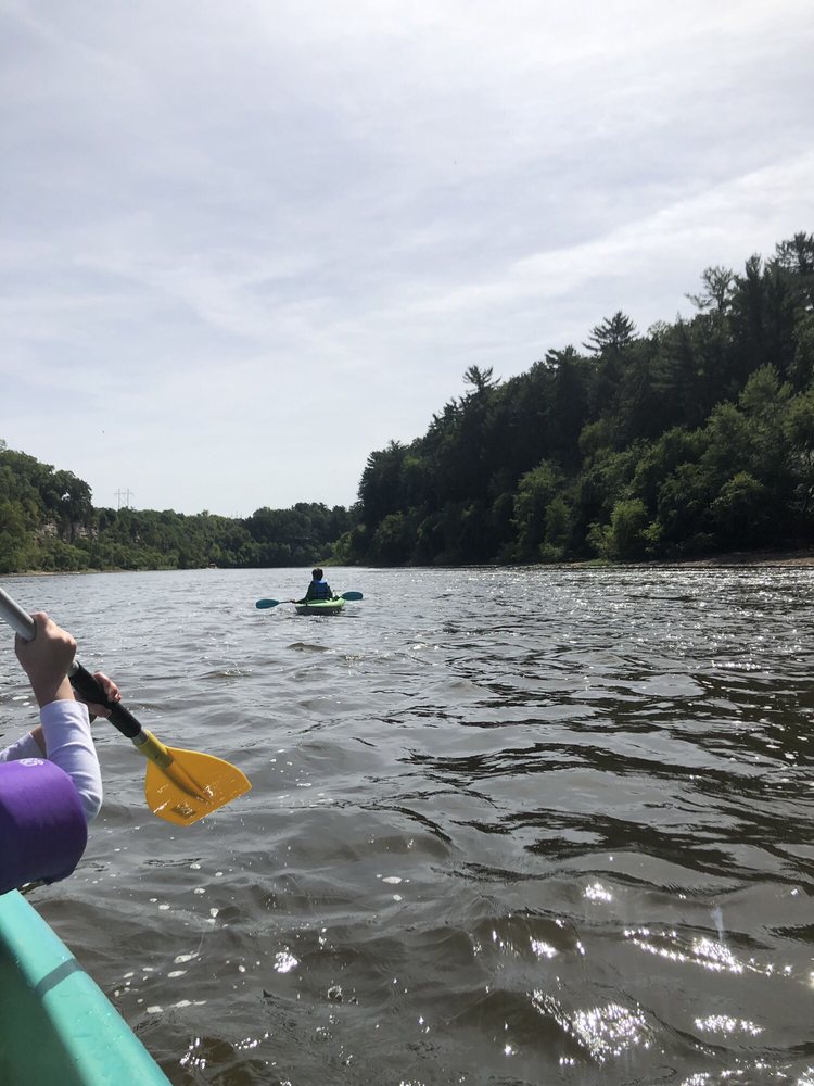Dells Kayak Rentals, Wisconsin Dells Roadtrippers