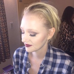 Theresa Marie Byrnes Makeup