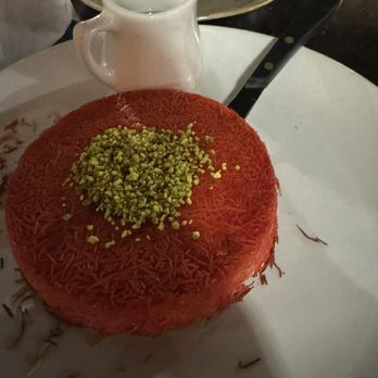 DishDash - Kenafe - Middle Eastern Near Me - Sunnyvale, California