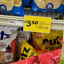 Fresco y Más - Advertised priced