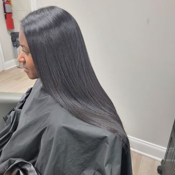 Hair Clinique - Amino Acid 6 - Hair Stylists Near Me - Lawrenceville, Georgia Hair Clinique - Amino Acid 6 - Hair Stylists Near Me - Lawrenceville, Georgia