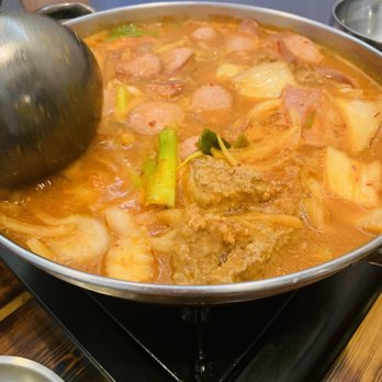 Don Pocha - Once Budae Jeongol starts boiling - Korean Near Me - Upper Arlington, Ohio Don Pocha - Once Budae Jeongol starts boiling - Korean Near Me - Upper Arlington, Ohio