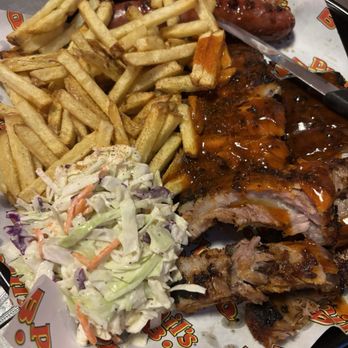 Phil's BBQ - pork ribs - Barbeque Near Me - San Diego, California Phil's BBQ - pork ribs - Barbeque Near Me - San Diego, California