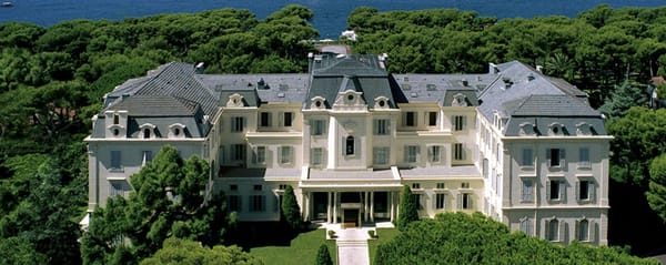 Hotel du Cap-Eden-Roc by null