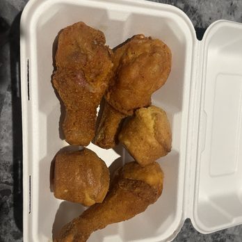 Uncle C's Chicken & Waffles - 3 piece fried chicken - drum sticks - Chicken Shop Near Me - Alexandria, Virginia Uncle C's Chicken & Waffles - 3 piece fried chicken - drum sticks - Chicken Shop Near Me - Alexandria, Virginia