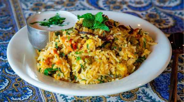 All India Cafe - Indian Restaurant in Glendale by null