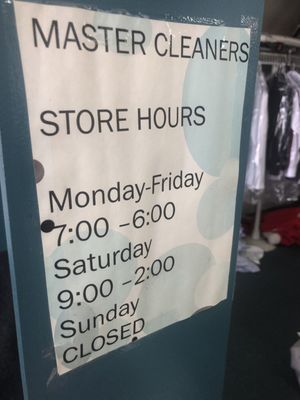 MASTER CLEANERS - Updated March 2026 - 24 Photos &amp; 100 Reviews - 5965 W ...