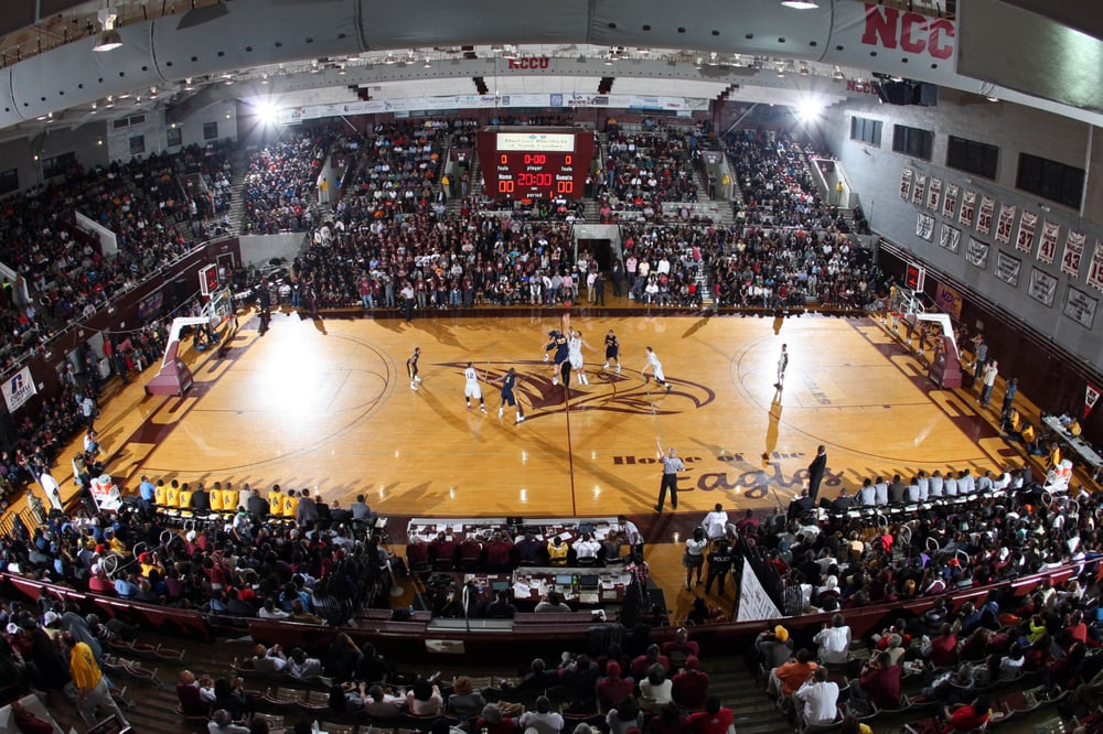 McDougald-McLendon Gymnasium Logo