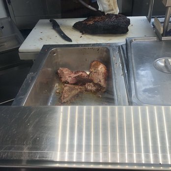Nathan's BBQ - Barbeque Near Me - Brenham, Texas