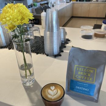 Yellow Brick Coffee - Coffee & Tea Near Me - Tucson, Arizona