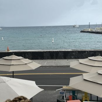 Cheeky Tiki - View - Tiki Bars Near Me - Kailua Kona, Hawaii