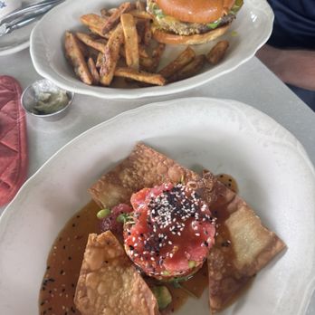 Grace's - Burger and avocado stack - American Near Me - Houston, Texas Grace's - Burger and avocado stack - American Near Me - Houston, Texas