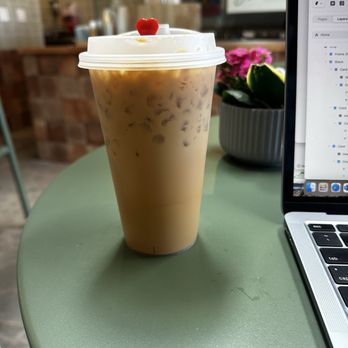 PorchLight Coffee - Latte - Coffee & Tea Near Me - San Diego, California