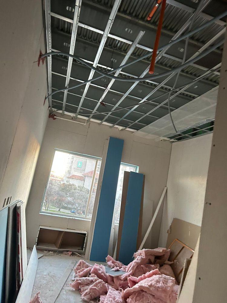 Slide of MMB Drywall