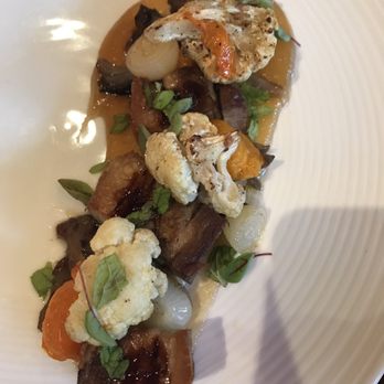 KUU Restaurant - Creative and delicious salad - Japanese Near Me - Houston, Texas
