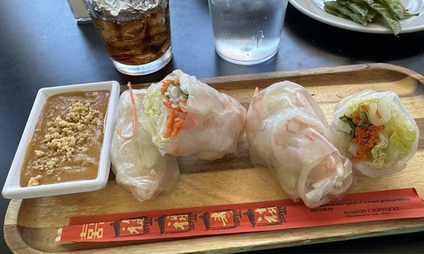 Beyond Thai Cafe by null