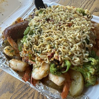 Krustaceans Seafood - Seafood Near Me - Nashville, Tennessee