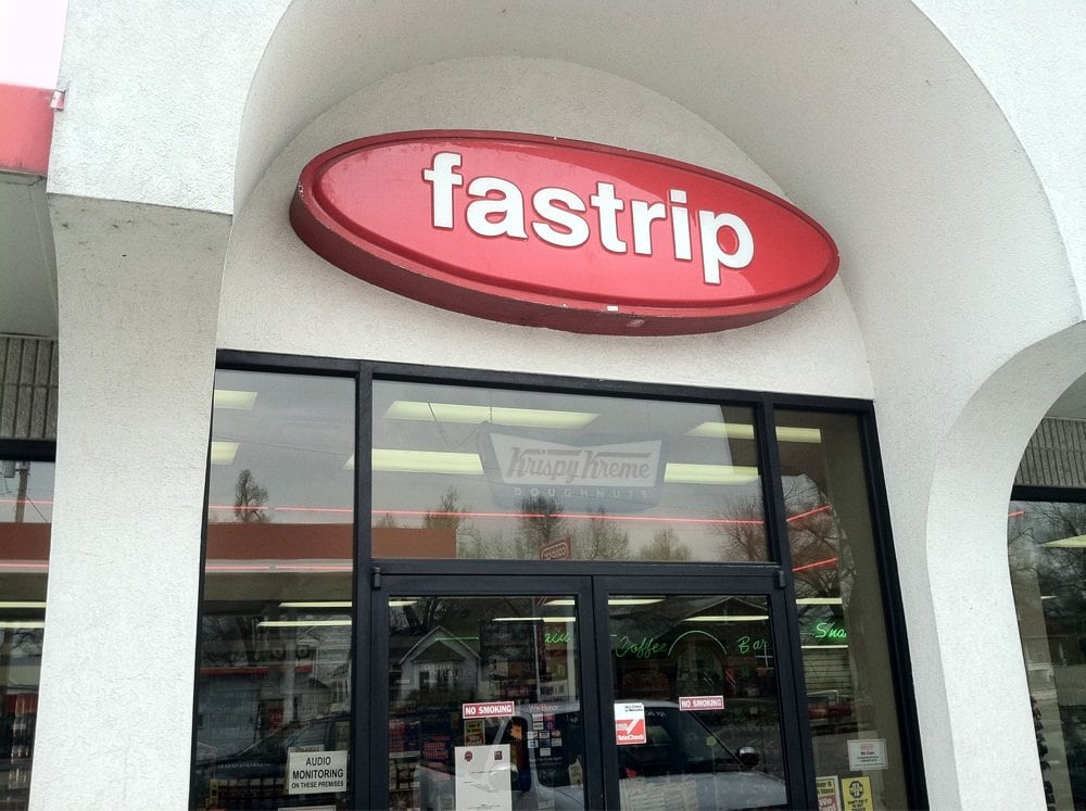 Fastrip Logo