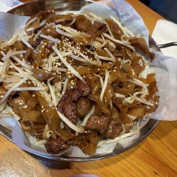 Stick & Steam - Beef chow fun - Dim Sum Near Me - Millbrae, California Stick & Steam - Beef chow fun - Dim Sum Near Me - Millbrae, California