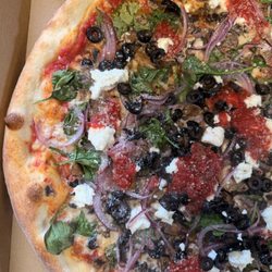 Pit Stop Pizza