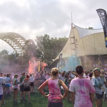 Bicentennial Commons-Sawyer Point - Color run in summer - Parks Near Me - Cincinnati, Ohio Bicentennial Commons-Sawyer Point - Color run in summer - Parks Near Me - Cincinnati, Ohio