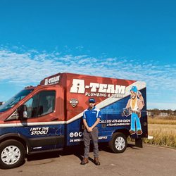 A-Team Plumbing and Drain