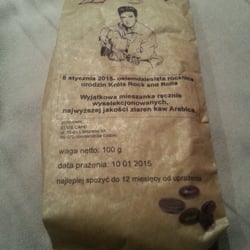 Elvis Cafe - Hand made polecam