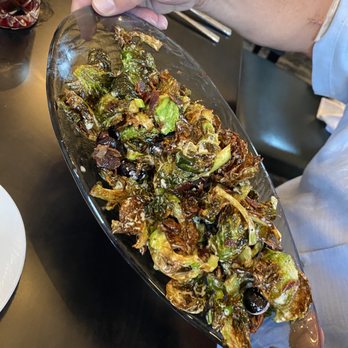 Subito - Brussels. My favorite - Italian Near Me - Cincinnati, Ohio