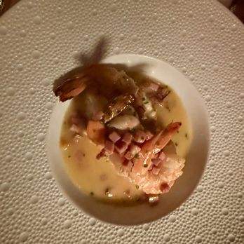 Charleston - Shrimp and grits - New American Near Me - Baltimore, Maryland