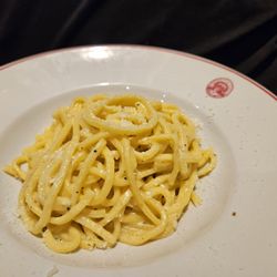 Pasqualino al Colosseo - Cacio e pepe - good