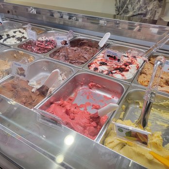 Gelato Mio - The main event. - Gelato Near Me - Los Angeles, California