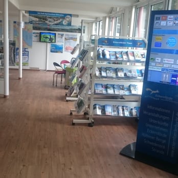 Tourist-Information - Tours Near Me - Eckernförde, SH