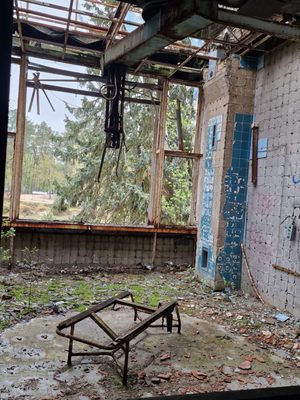 Beelitz-Heilstätten by null