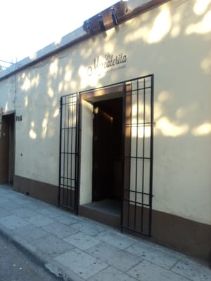 La Mezcalerita by null