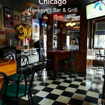 Hawkeye's Bar & Grill - Sports Bars Near Me - Chicago, Illinois Hawkeye's Bar & Grill - Sports Bars Near Me - Chicago, Illinois