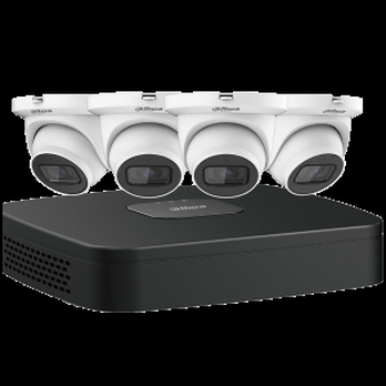Integrity Systems - Starlight Cameras with Color Night Vision - Home Theatre Installation Near Me