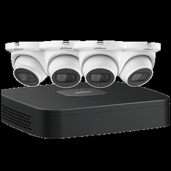 Integrity Systems - Starlight Cameras with Color Night Vision