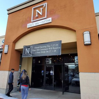 N7 Draft Tea and Coffee - Coffee & Tea Near Me - San Jose, California